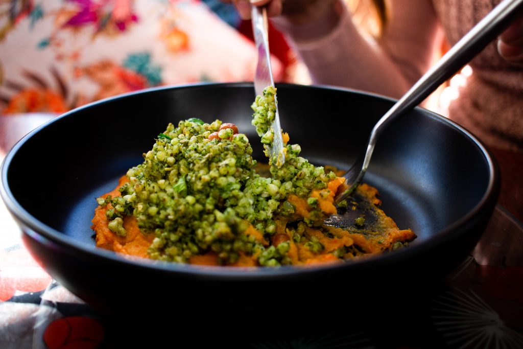 Sustainable Nutrition