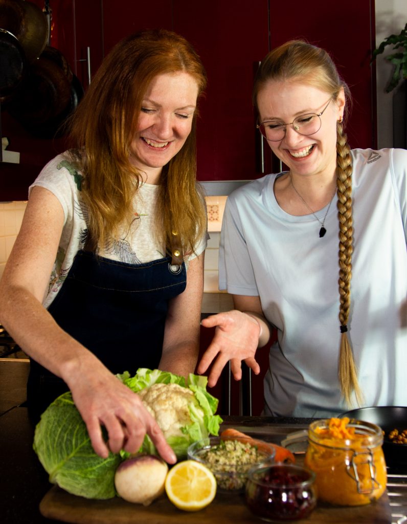 Sustainable Nutrition