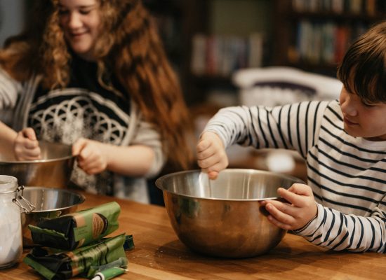 Kids Cooking Classes - Sustainability