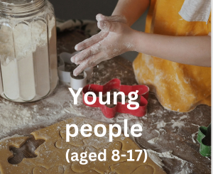 Sustainability & Health focused Cooking Workshops - Young people