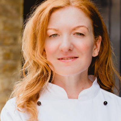 Julie Cleijne - head & shoulders