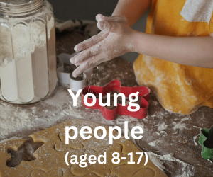 Sustainability & Health focused Cooking Workshops - Young people